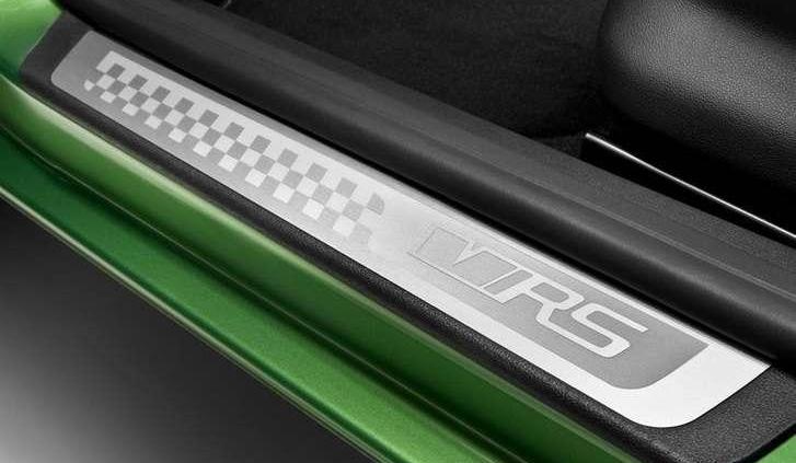 Skoda Fabia RS (Combi)