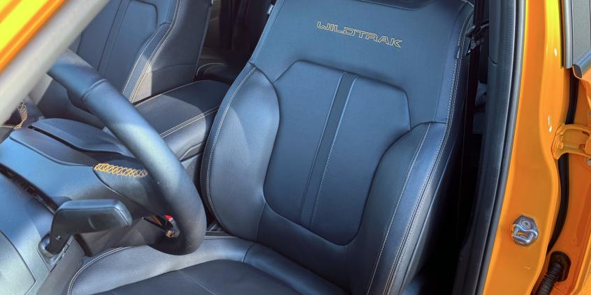 Ford Ranger Wildtrak PHEV jest lepszy od diesla. Ile pali w trasie i dla kogo jest stworzony?