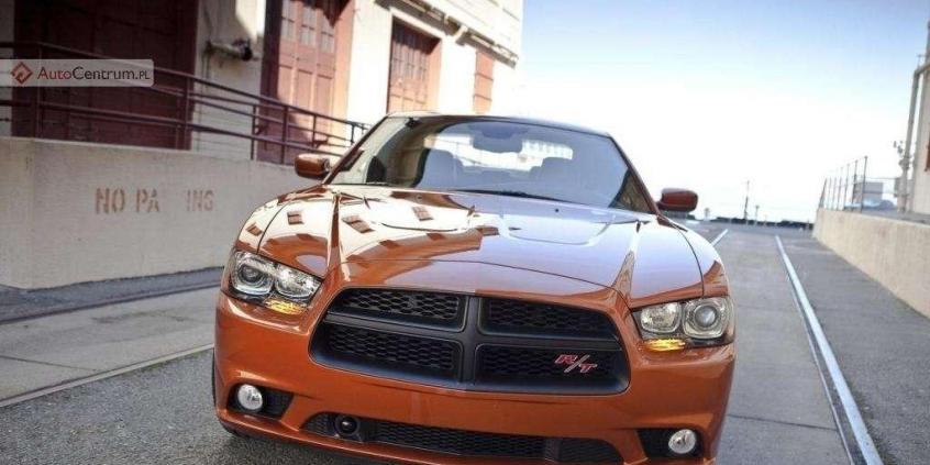 Dodge Charger - wskrzeszona legenda