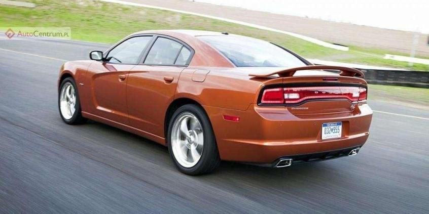 Dodge Charger - wskrzeszona legenda