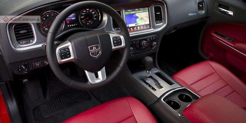 Dodge Charger - wskrzeszona legenda