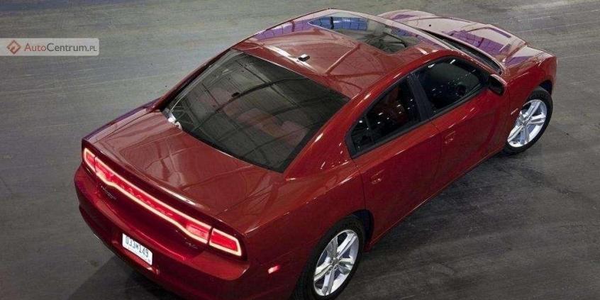 Dodge Charger - wskrzeszona legenda