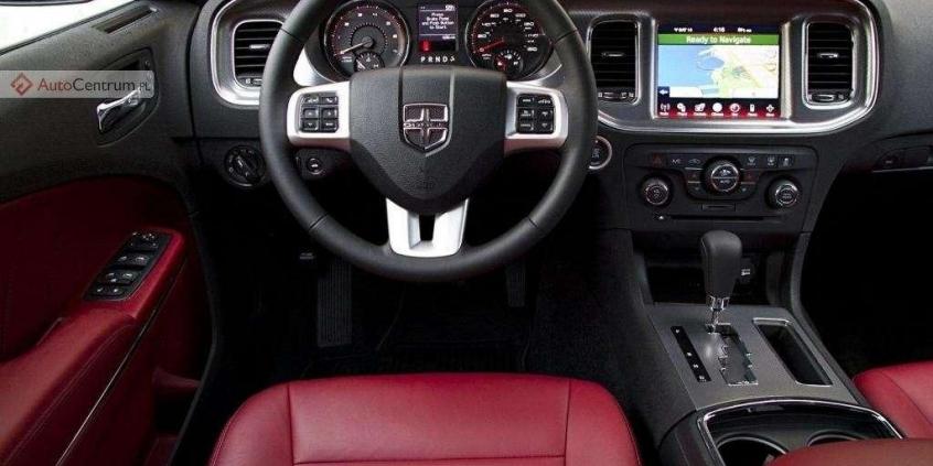 Dodge Charger - wskrzeszona legenda