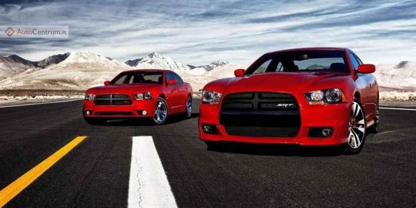 Dodge Charger - wskrzeszona legenda