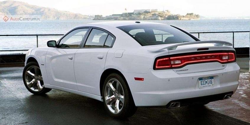 Dodge Charger - wskrzeszona legenda