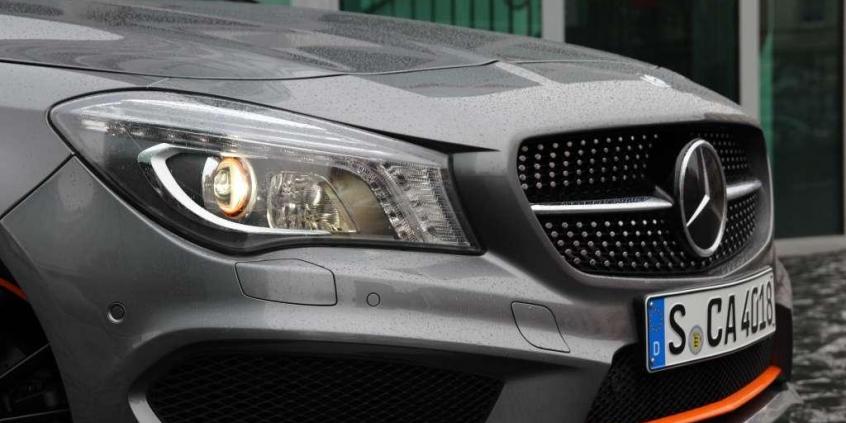 Mercedes CLA Shooting Brake - stylowe kombi