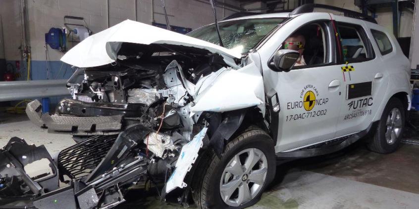 Euro NCAP: są modele z trzema gwiazdkami, a nawet bez gwiazdek