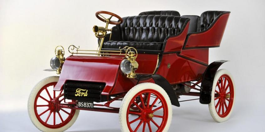 23.07.1903 | Ford sprzedaje swój pierwszy automobil – Ford Model A