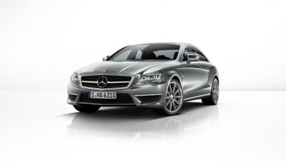 Mercedes CLS 63 AMG S-Model