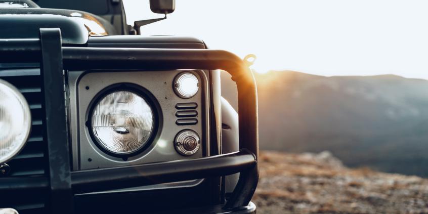 Jeep ujawnił sekret swojego designu. Te 4 zasady mają zmienić przyszłe modele