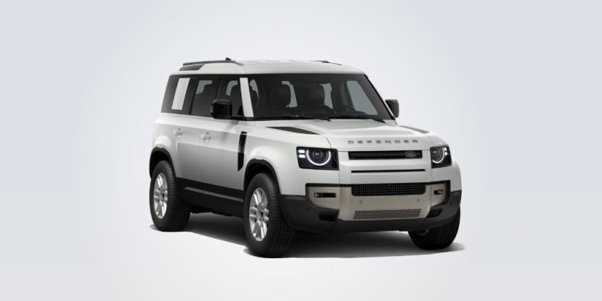 JLR ma plan na Defendera. Powstanie cała rodzina nowych modeli