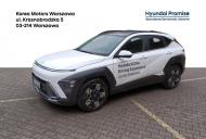 Hyundai Kona II Crossover 1.6 T-GDI 198KM 2023 1.6 T-GDI  2WD 198 KM  7DCT. Platinum +Luxury | DEMO