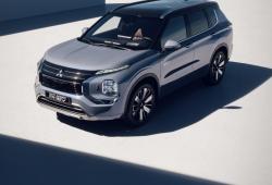 Galeria Mitsubishi Outlander