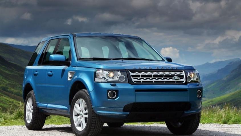 Land Rover Freelander