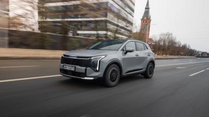 Porównanie: Kia Sportage 1.6 T-GDI DCT Business Line vs Chery Tiggo 7 1.6 T-GDI DCT Prestige. Czy Kia obroni pozycję lidera?