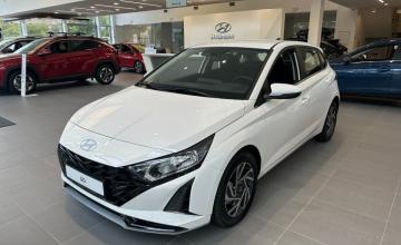 Hyundai i20 III Hatchback Facelifting 1.0 T-GDI 100KM 2025 5DR 1,0 T-GDI 100KM 7DCT Modern