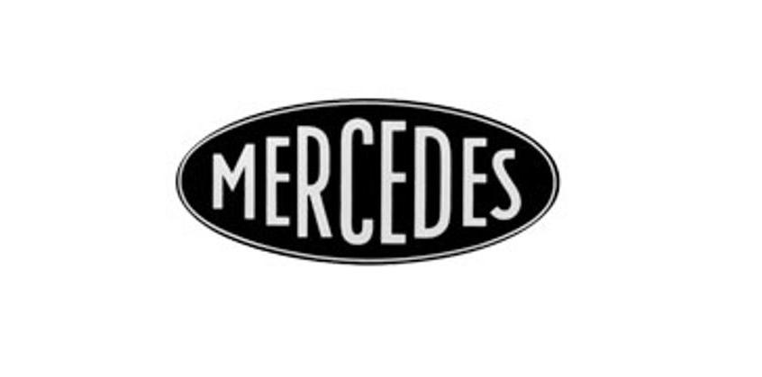 23.06.1902 | Rejestracja znaku towarowego Mercedes