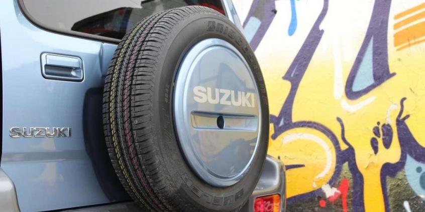 Suzuki Jimny - czy nadaje się do miasta?