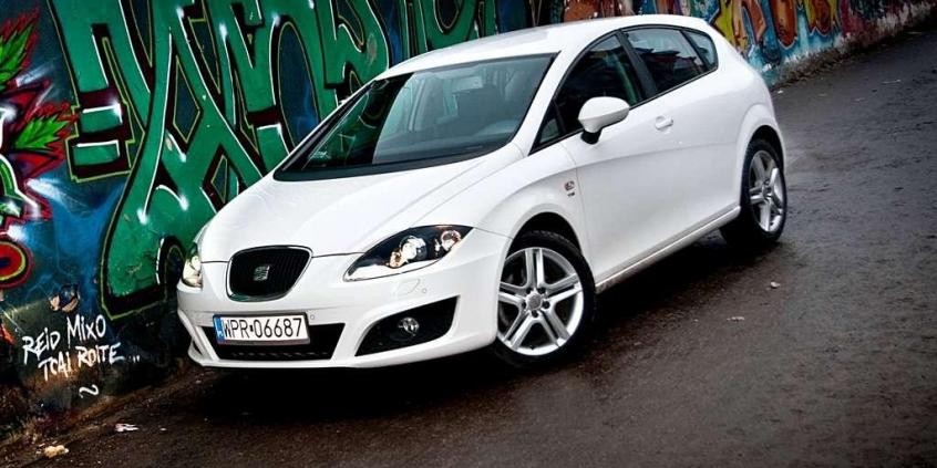 Hiszpańskich emocji ciąg dalszy - Seat Leon