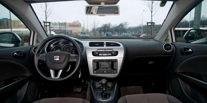 Hiszpańskich emocji ciąg dalszy - Seat Leon