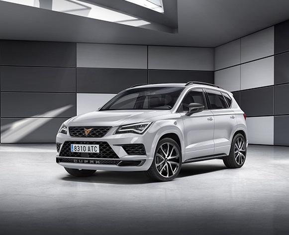 Cupra Ateca