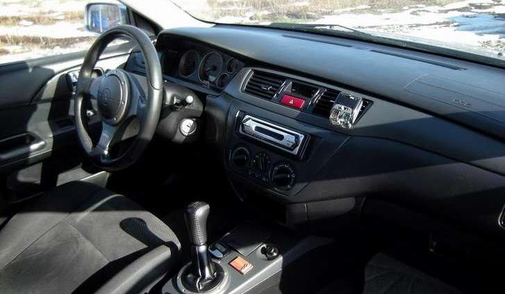 Mitsubishi Lancer VIII