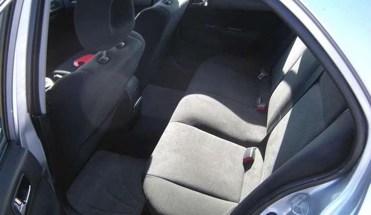 Mitsubishi Lancer VIII