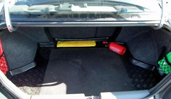 Mitsubishi Lancer VIII