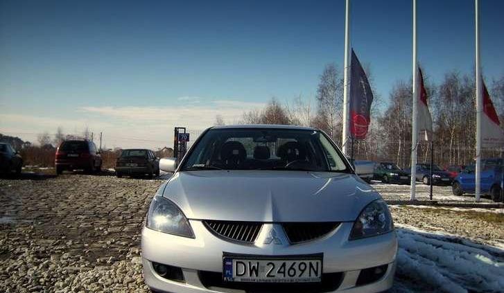 Mitsubishi Lancer VIII