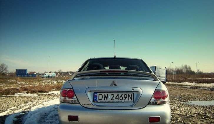 Mitsubishi Lancer VIII