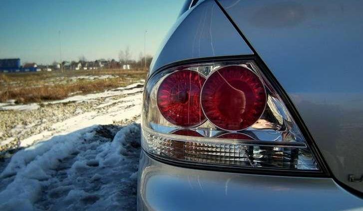 Mitsubishi Lancer VIII