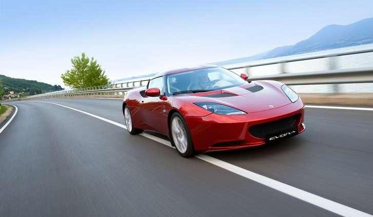 Lotus Evora - nowe wersje