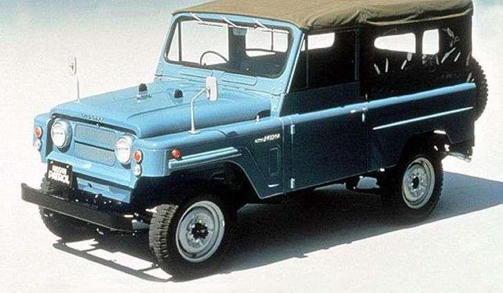 Najwygodniejszy król bezdroży - Nissan Patrol