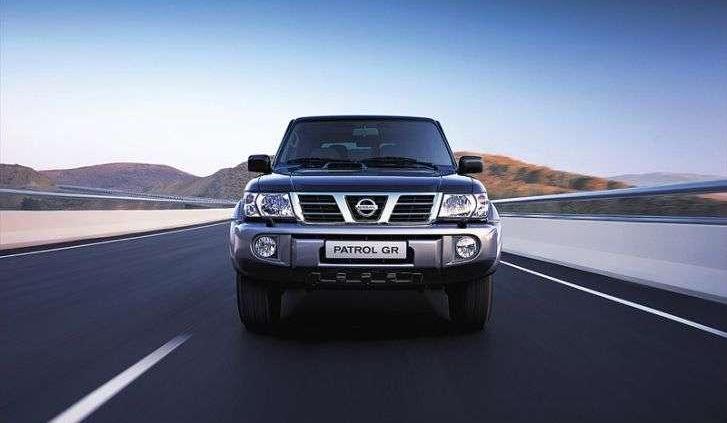 Najwygodniejszy król bezdroży - Nissan Patrol