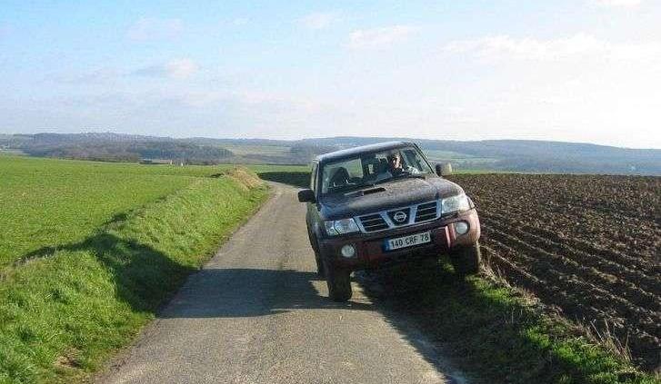 Najwygodniejszy król bezdroży - Nissan Patrol