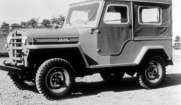 Najwygodniejszy król bezdroży - Nissan Patrol