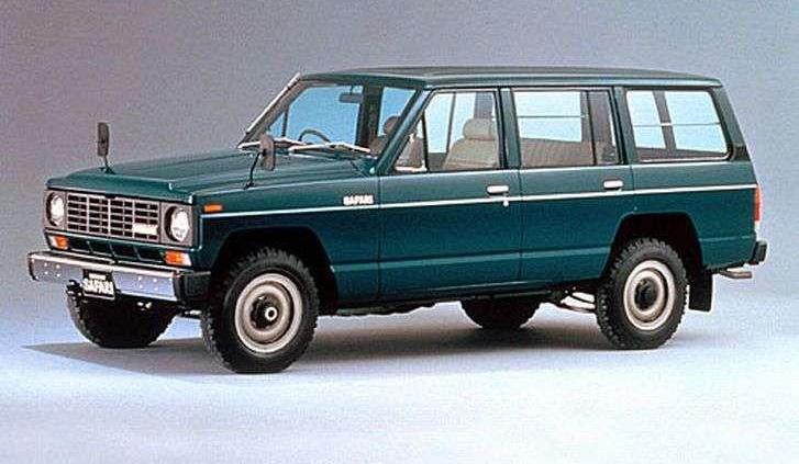 Najwygodniejszy król bezdroży - Nissan Patrol