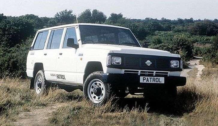 Najwygodniejszy król bezdroży - Nissan Patrol