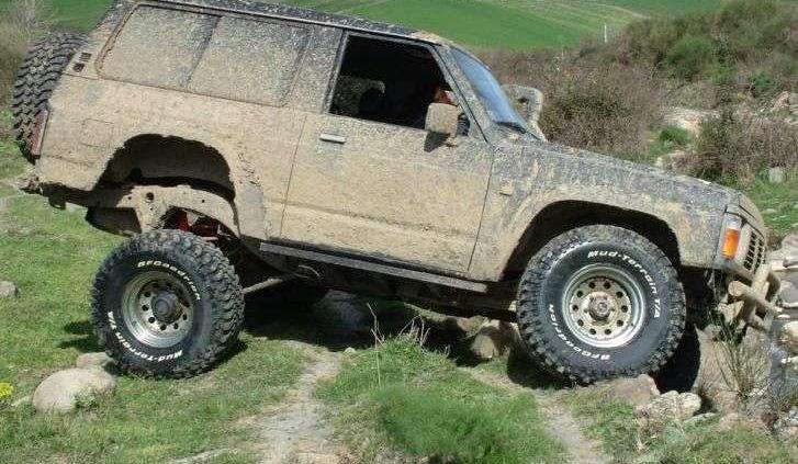 Najwygodniejszy król bezdroży - Nissan Patrol