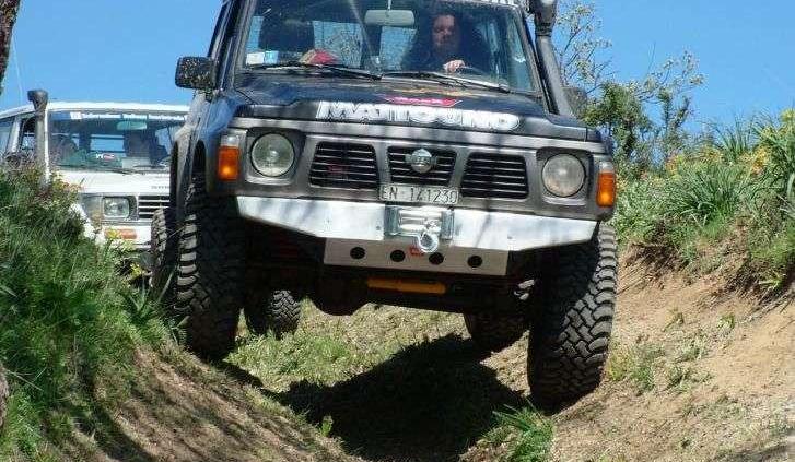 Najwygodniejszy król bezdroży - Nissan Patrol