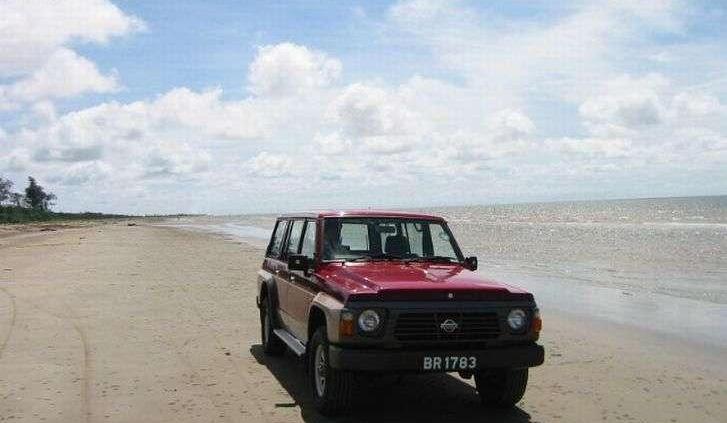 Najwygodniejszy król bezdroży - Nissan Patrol