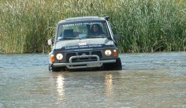 Najwygodniejszy król bezdroży - Nissan Patrol