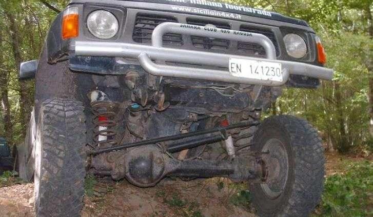 Najwygodniejszy król bezdroży - Nissan Patrol