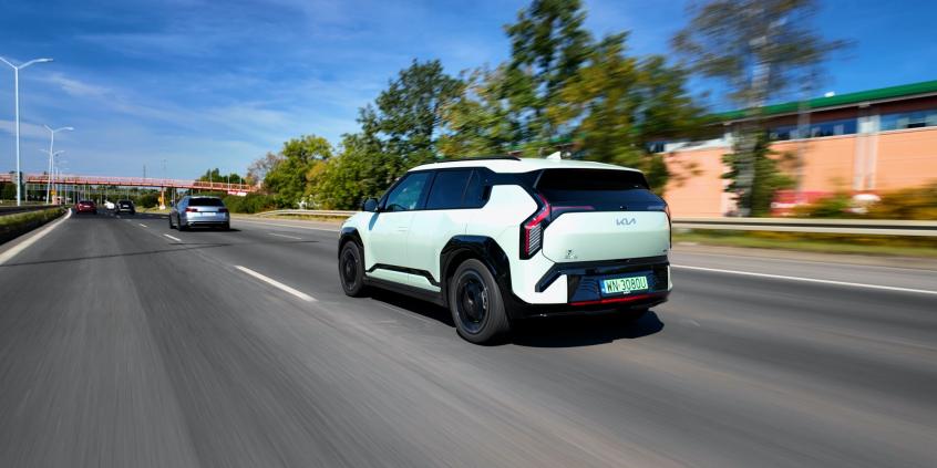TEST: Kia EV3 long range GT Line - prawie przekonała mnie do elektryków