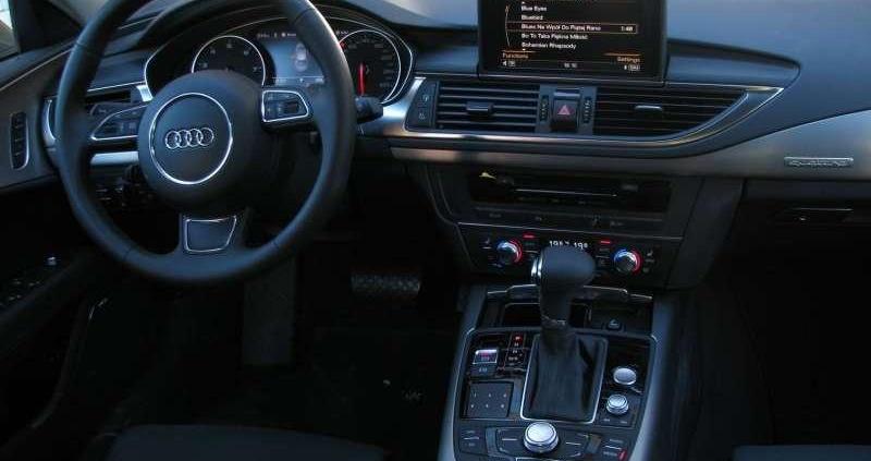 Sportback nad Pacyfikiem