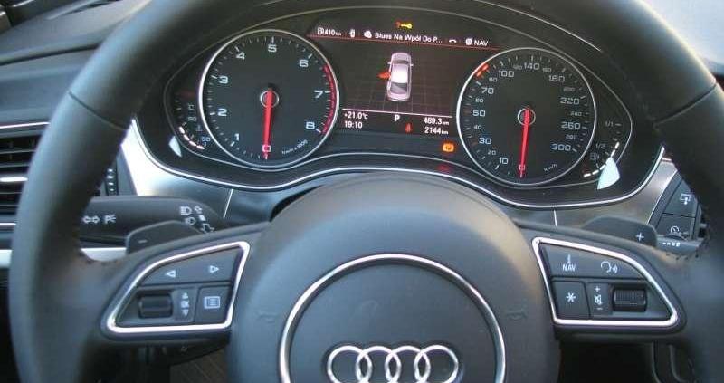 Sportback nad Pacyfikiem