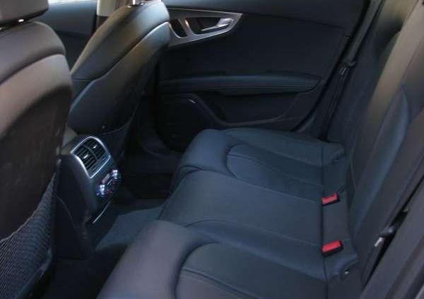 Sportback nad Pacyfikiem