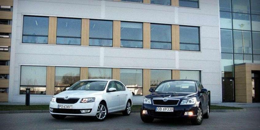 Skoda Octavia III a Octavia II - czy coś się zmieniło?