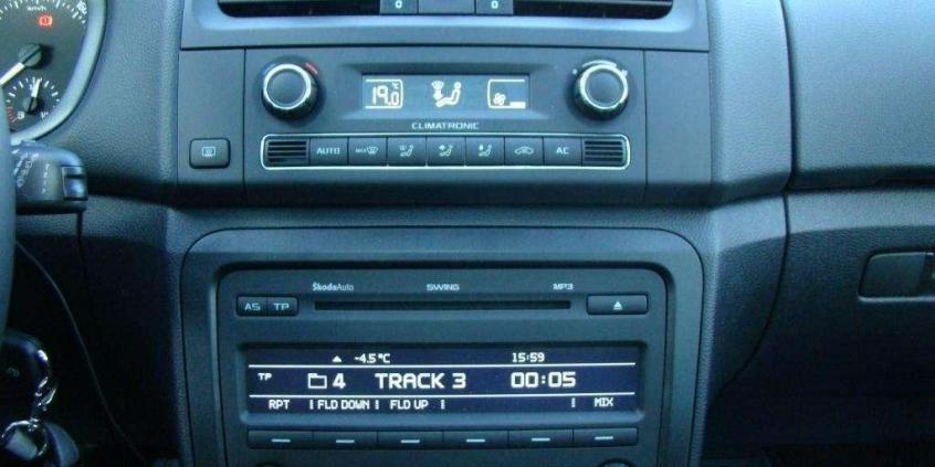 Sprytna i trwała - Skoda Roomster (2006- )