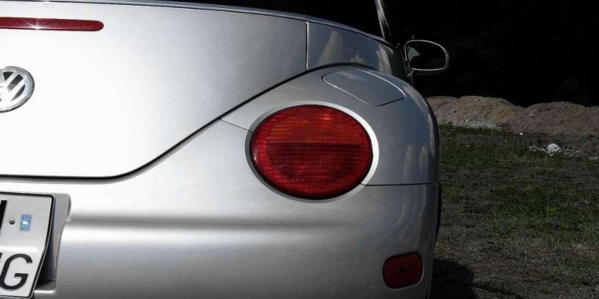 VW New Beetle Cabrio - dla ludu?